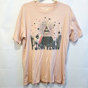 AE Oversized Pink Floyd Band Tee
